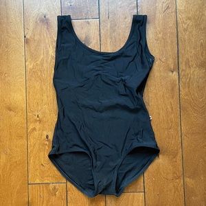 Yumiko L leotard